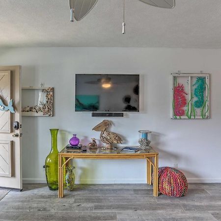 North Myrtle Beach Townhome, 1 Block To Ocean! Ngoại thất bức ảnh