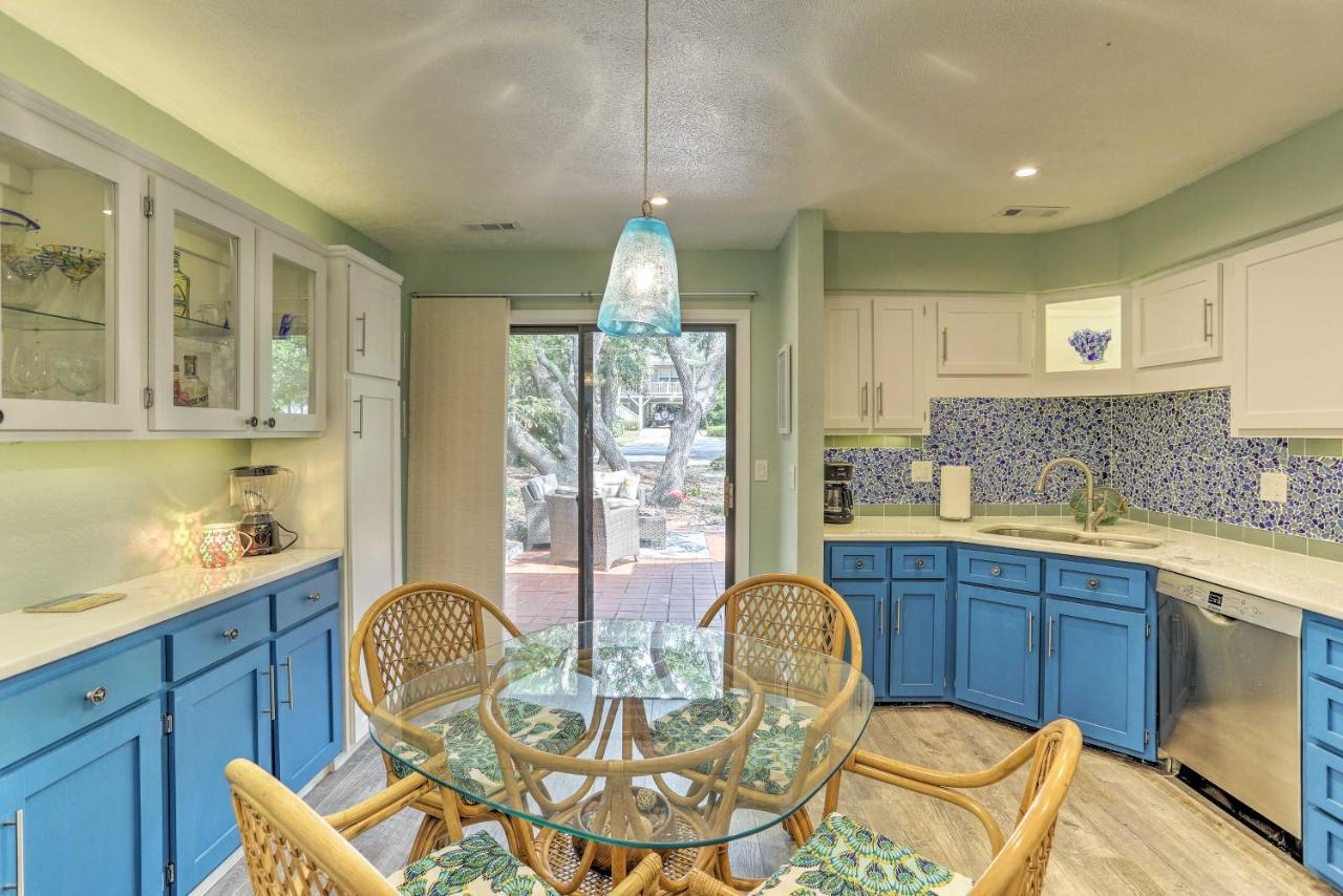 North Myrtle Beach Townhome, 1 Block To Ocean! Ngoại thất bức ảnh