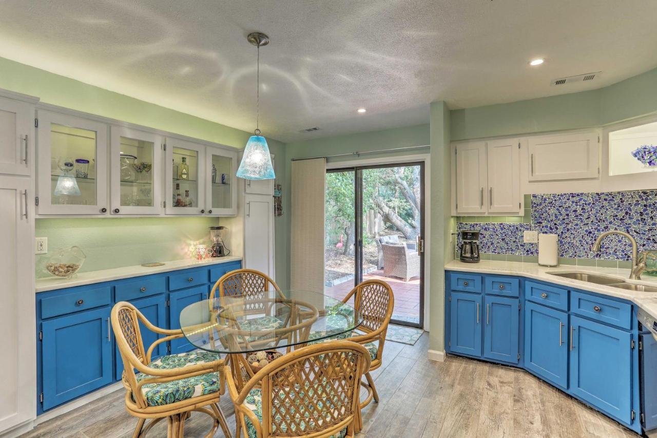 North Myrtle Beach Townhome, 1 Block To Ocean! Ngoại thất bức ảnh