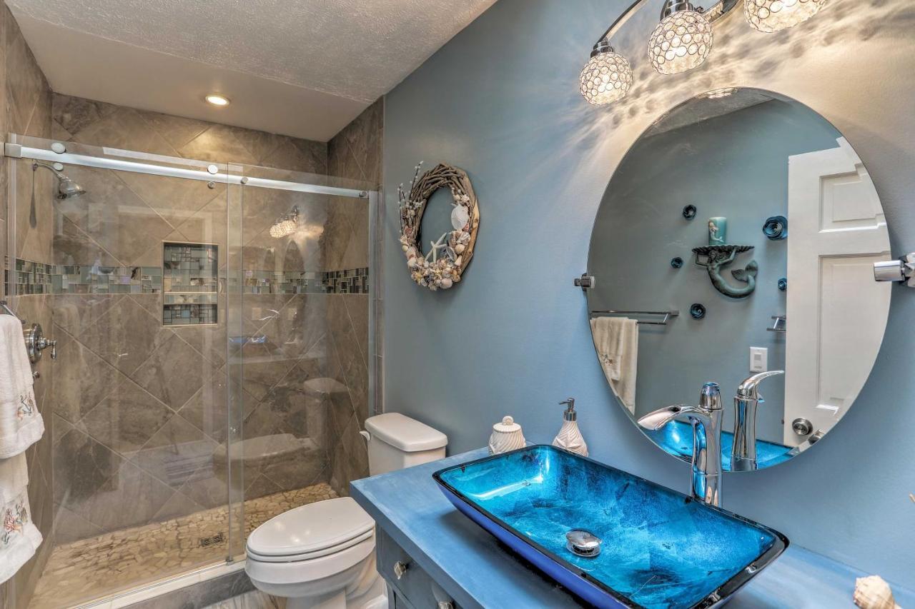 North Myrtle Beach Townhome, 1 Block To Ocean! Ngoại thất bức ảnh