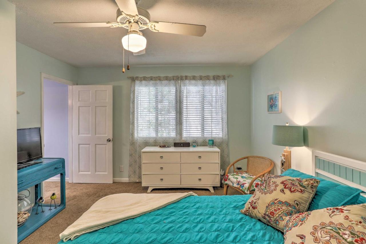 North Myrtle Beach Townhome, 1 Block To Ocean! Ngoại thất bức ảnh