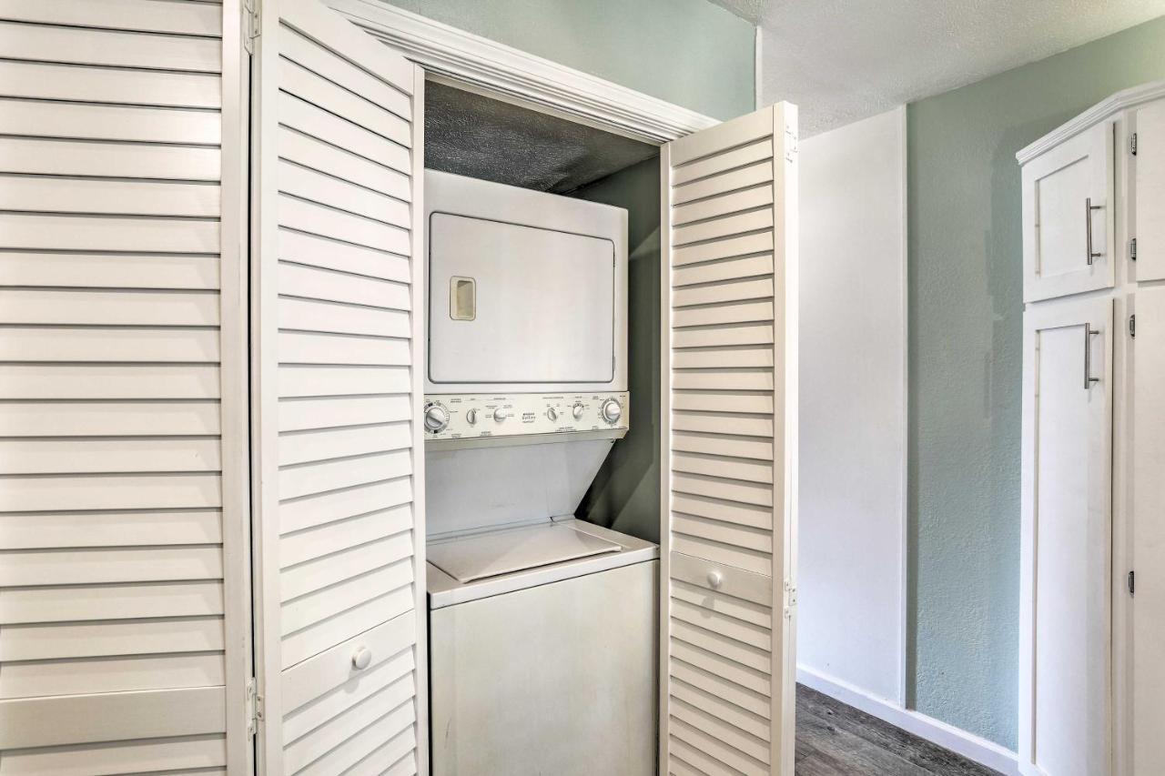 North Myrtle Beach Townhome, 1 Block To Ocean! Ngoại thất bức ảnh